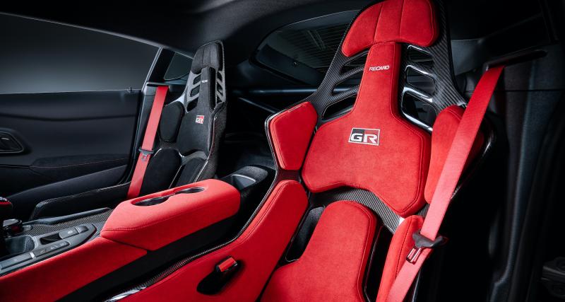 Toyota célèbre la fin de carrière de sa Supra avec une série spéciale surpuissante - Toyota marque la fin de carrière de sa Supra avec une série spéciale Final Edition.